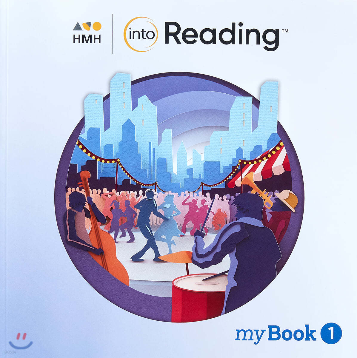 Into Reading Student myBook G4.1 : Student Book
