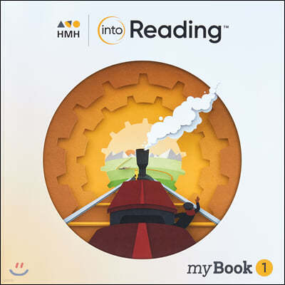 Into Reading Student myBook G5.1 : Student Book