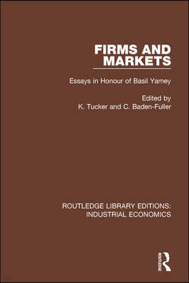 Firms and Markets