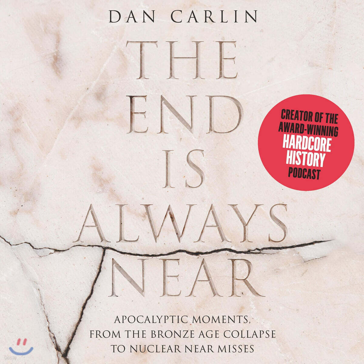 The End Is Always Near Lib/E: Apocalyptic Moments, from the Bronze Age Collapse to Nuclear Near Misses