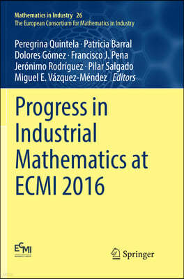 Progress in Industrial Mathematics at Ecmi 2016