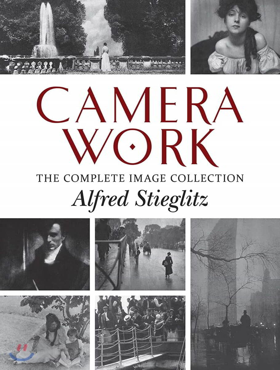 Camera Work: The Complete Image Collection