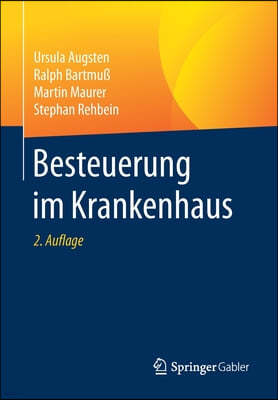 Besteuerung Im Krankenhaus