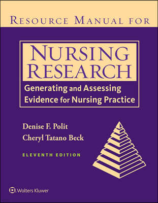 Resource Manual for Nursing Research