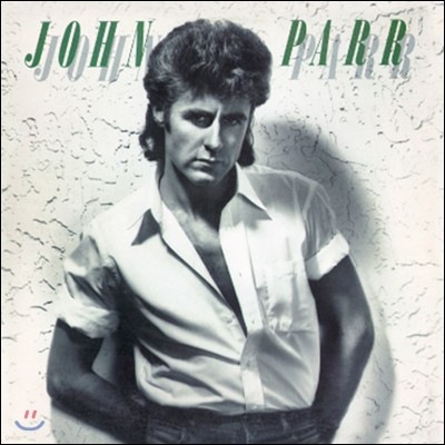 John Parr - John Parr (LP Miniature)