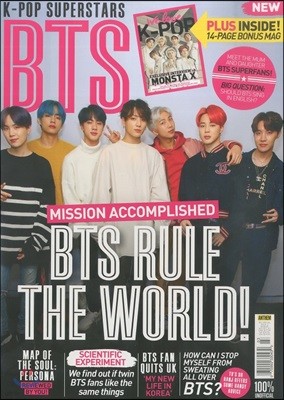 BTS : K-Pop Superstars Vol 3 (źҳ )