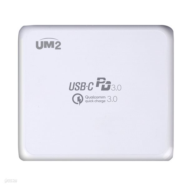 UM2 USB-PD 노트북충전기 고속멀티충전기 맥북 충전기 스마트폰충전기