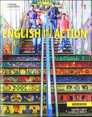 English in Action 1: Workbook