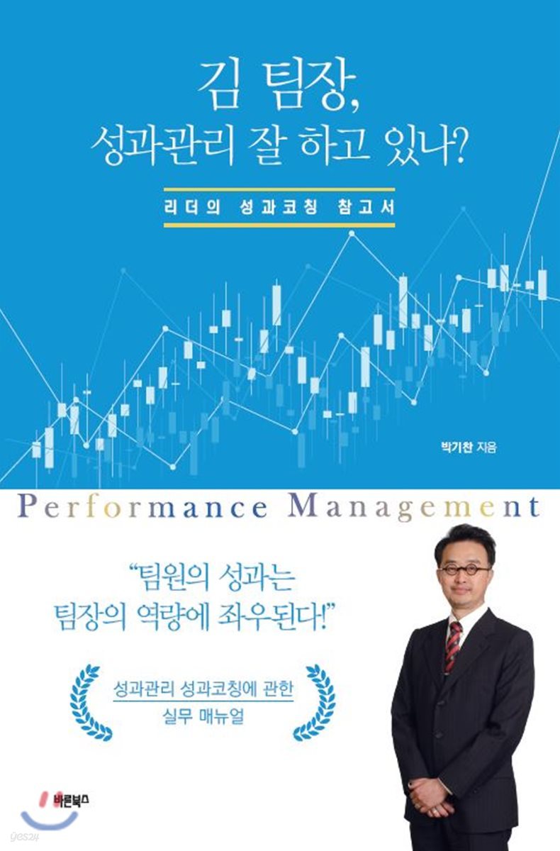 김 팀장, 성과관리 잘하고 있나