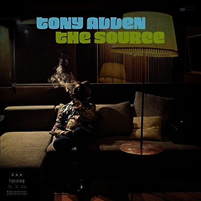 Tony Allen — Source 앨범 커버