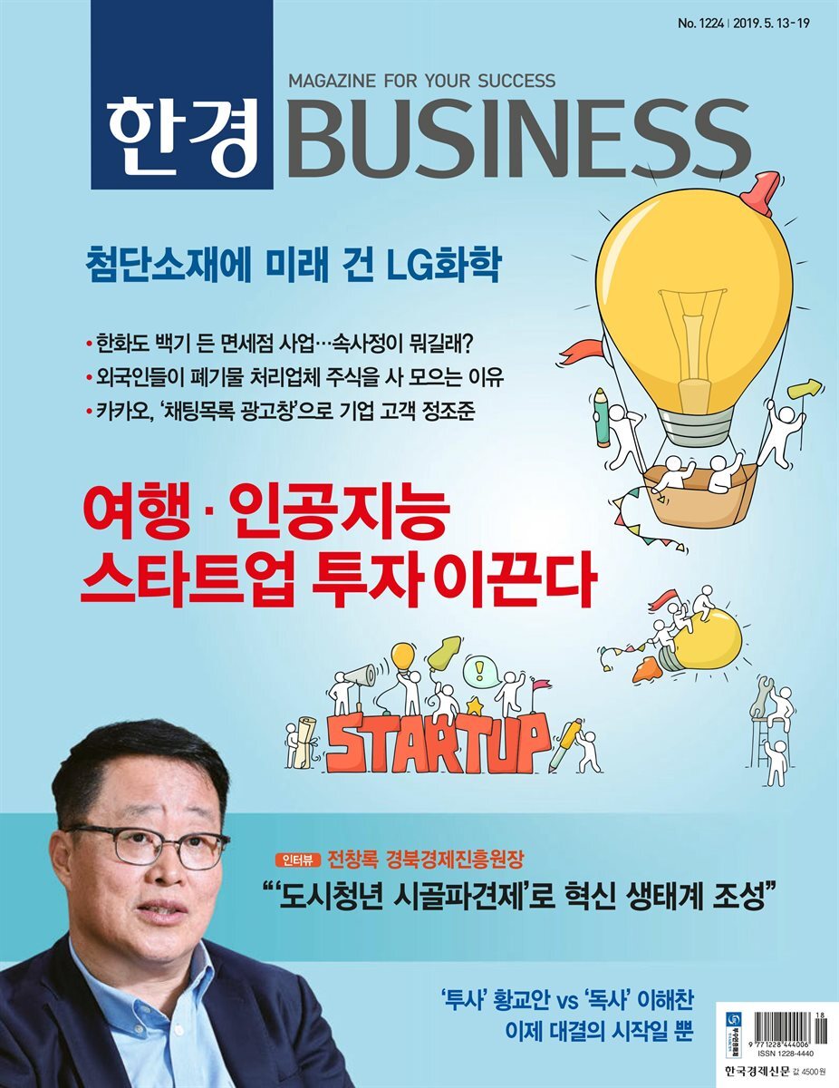 한경 BUSINESS 1224호