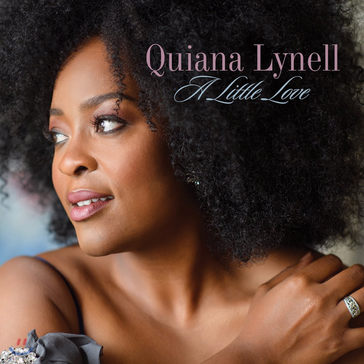 Quiana Lynell (퀴아나 리넬) - A Little Love