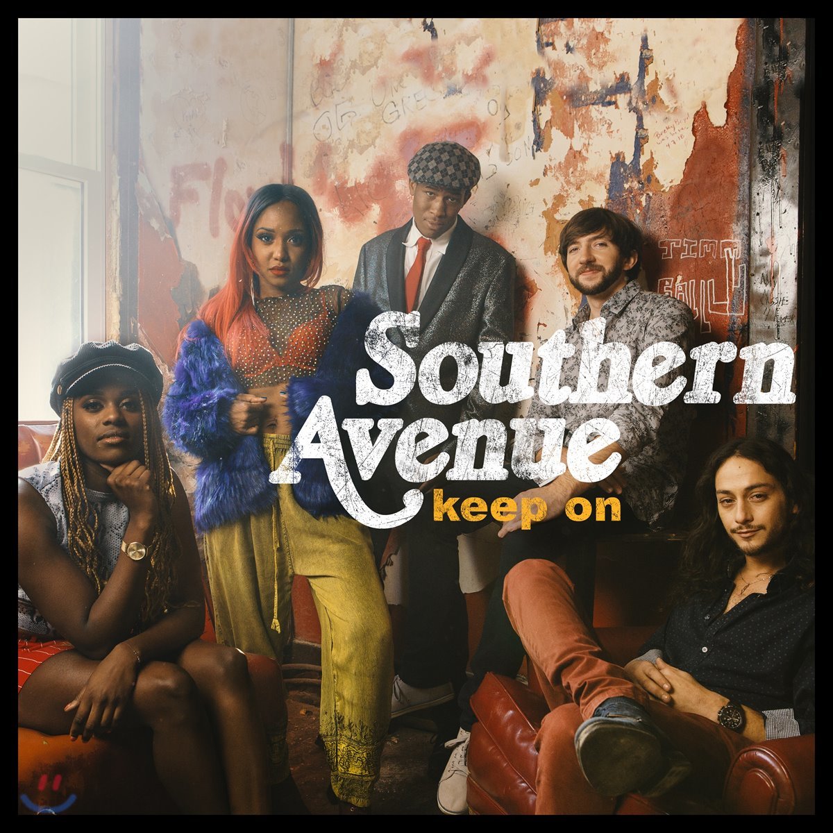 Southern Avenue (서던 애비뉴) - Keep On [LP]