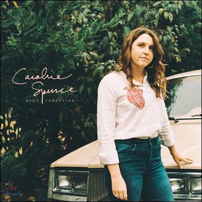 Caroline Spence — Mint Condition 3집 앨범 커버