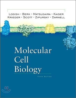 [Lodish]Molecular Cell Biology 5/E