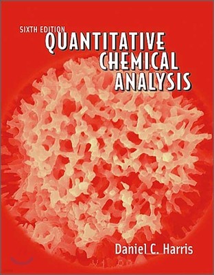 Quantitative Chemical Analysis, 6/E