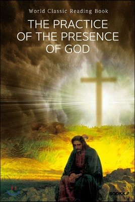 하나님의 임재 연습 큰글씨 특별판 : The Practice of the Presence of God (영문판)