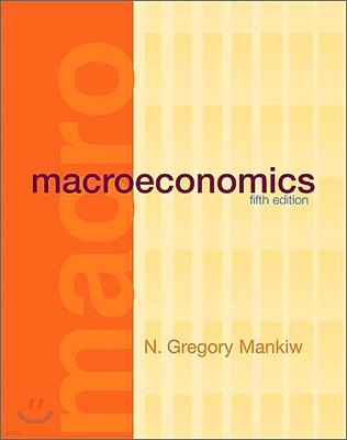 Macroeconomics 5/E