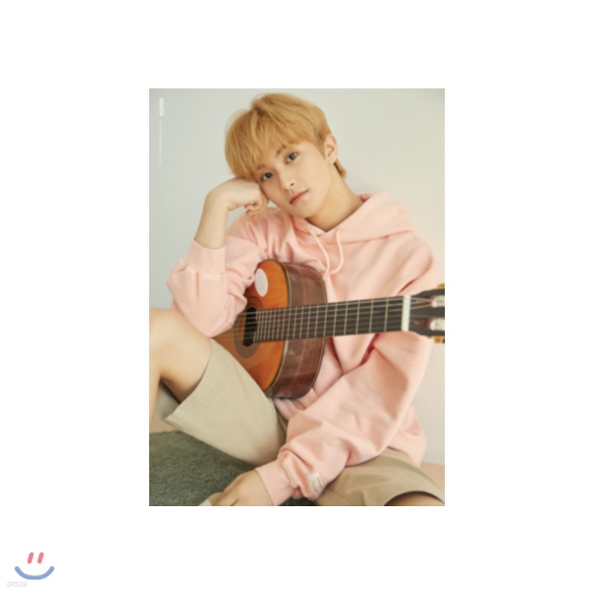 NCT 127 [2019 SUMMER VACATION KIT] - 포스터 [마크]