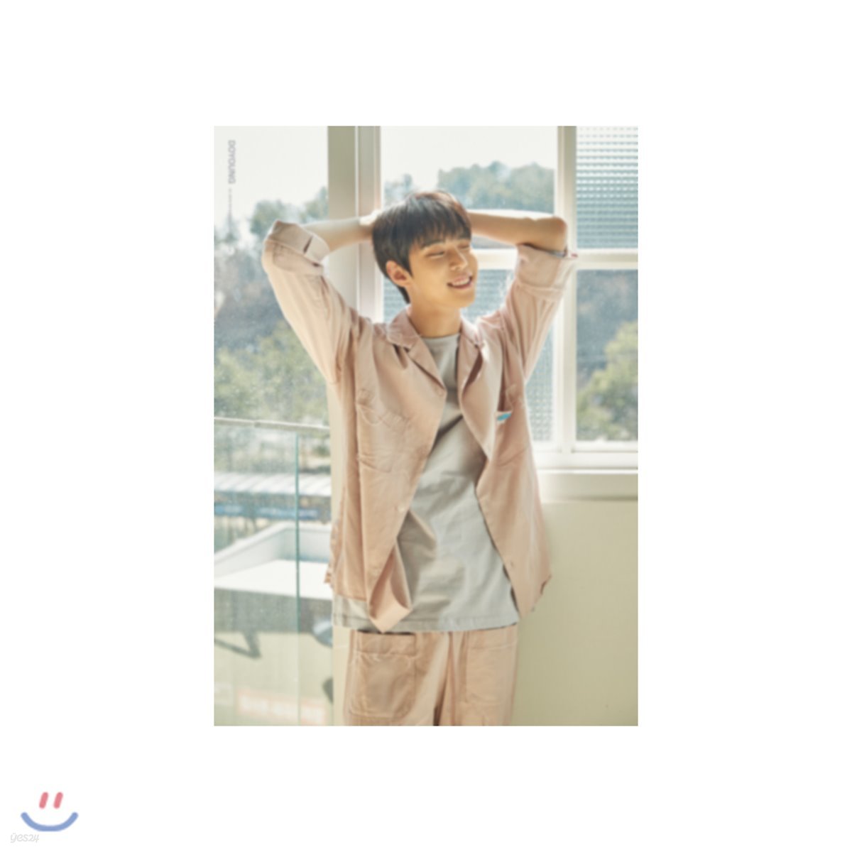 NCT 127 [2019 SUMMER VACATION KIT] - 포스터 [도영]