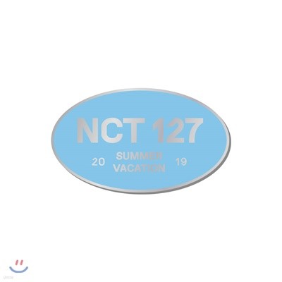 NCT 127 [2019 SUMMER VACATION KIT] - ΰ