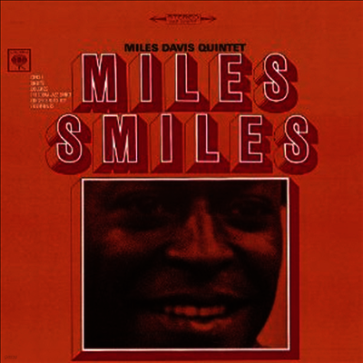 Miles Davis Quartet — Miles Smiles 앨범 커버
