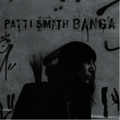 Patti Smith — Banga (Limited Edition) 앨범 커버