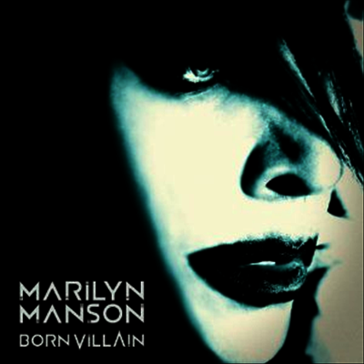 Marilyn Manson — Born Villain 앨범 커버
