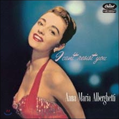 Anna Maria Alberghetti - I Can't Resist You 