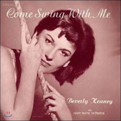 Beverly Kenney - Come Swing With Me 