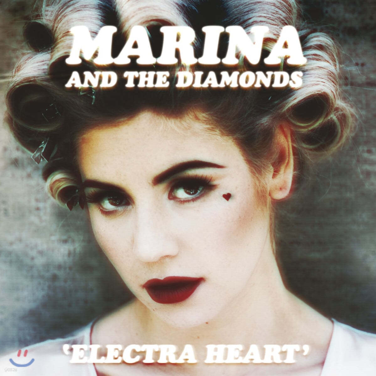 Marina And The Diamonds - 2집 Electra Heart [Deluxe Edition]
