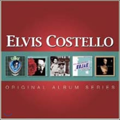 Elvis Costello - Original Album Series 