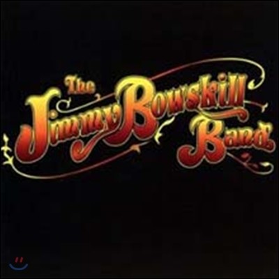 Jimmy Bowskill - Back Number