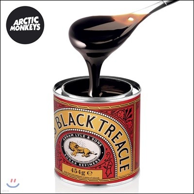 Arctic Monkeys (ƽ Ű) - Black Treacle [7" EP]