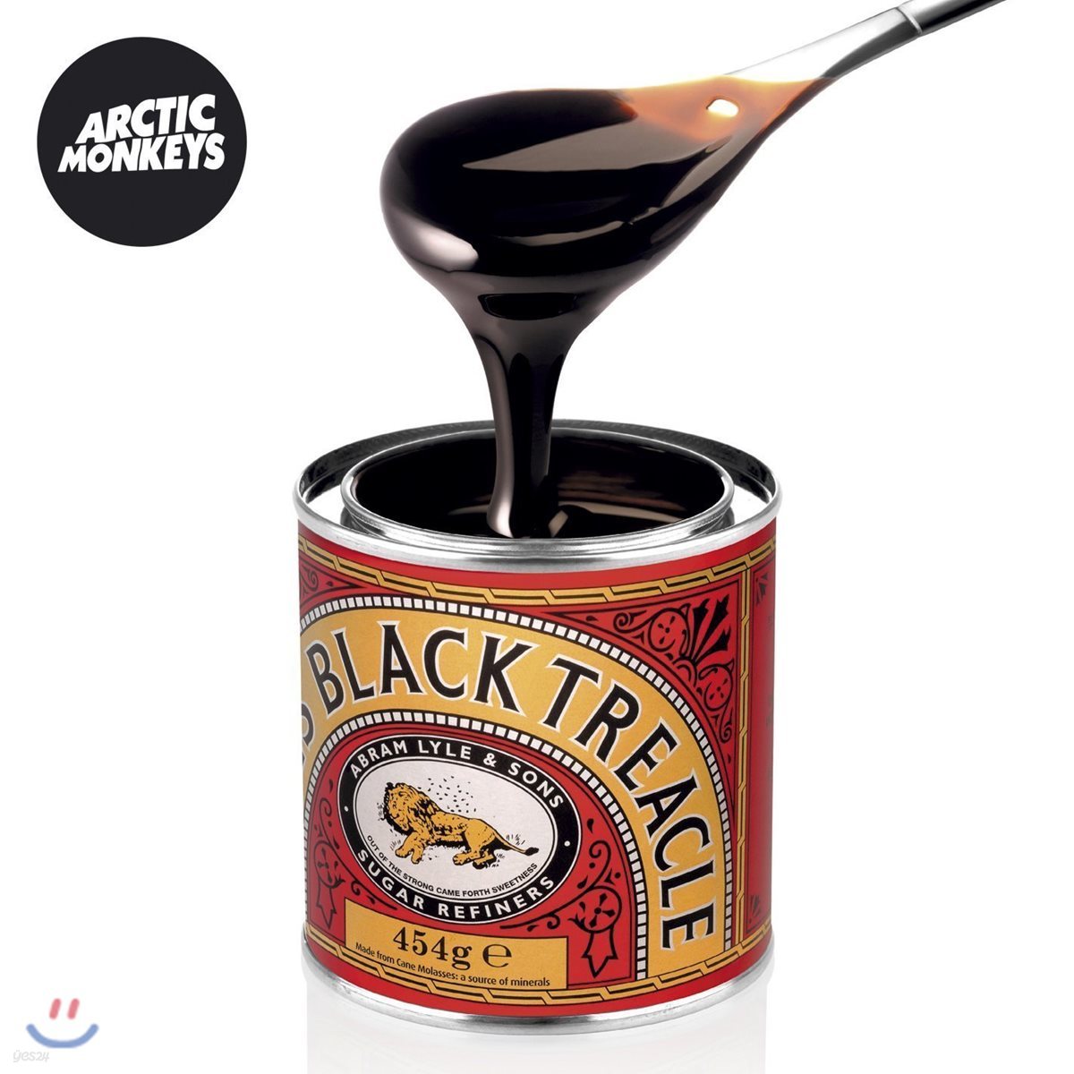 Arctic Monkeys (악틱 몽키즈) - Black Treacle [7&quot; EP]