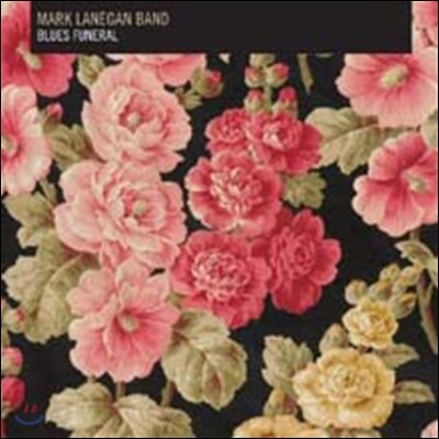 Mark Lanegan Band — Blues Funeral 앨범 커버