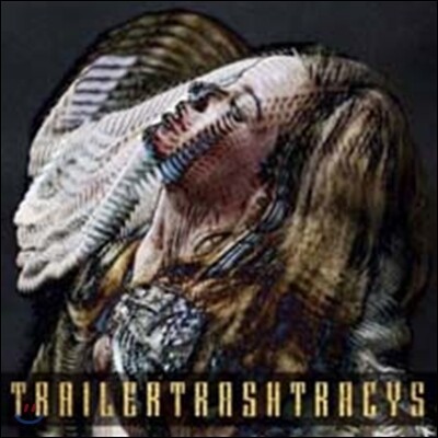 Trailor Trash Tracys — Ester 앨범 커버