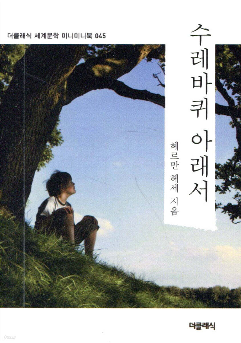 수레바퀴 아래서 미니미니북