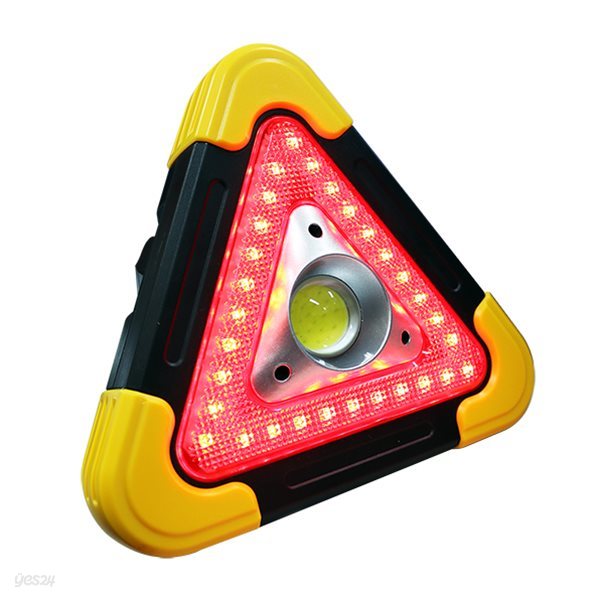 니녹 LED 안전삼각대 사고표지판