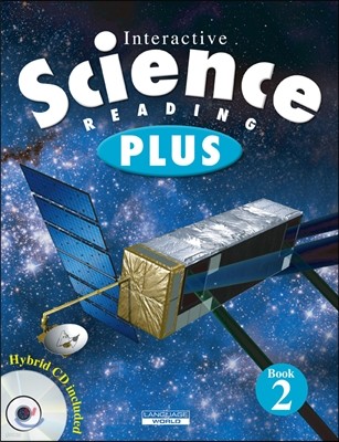Interactive Science Reading Plus #2 : Student Book with Hybrid CD