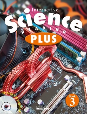 Interactive Science Reading Plus #3 : Student Book with Hybrid CD