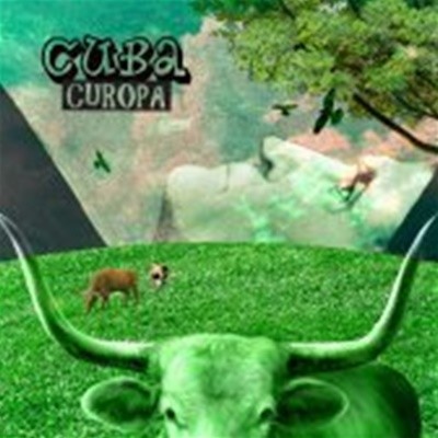 [미개봉] 쿠바 (Cuba) / 2.5집 - Curopa 