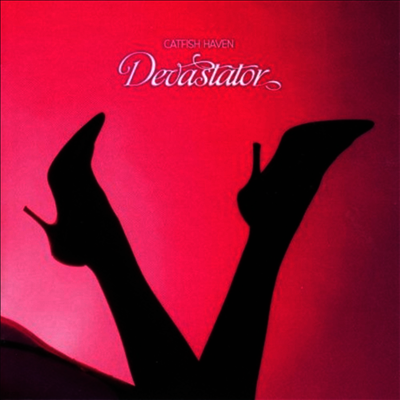 Catfish Haven — Devastator 앨범 커버
