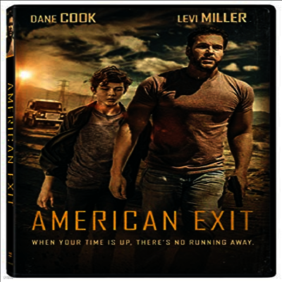 American Exit (아메리칸 엑싯)(지역코드1)(한글무자막)(DVD)