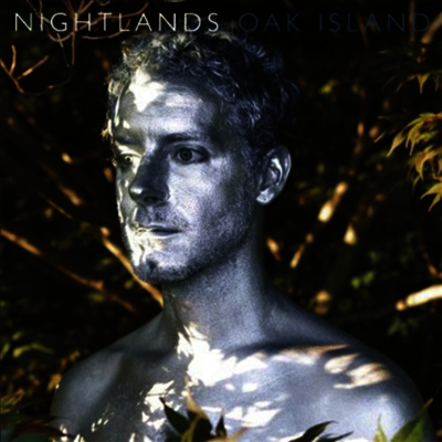Nightlands — Oak Island 앨범 커버