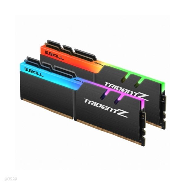 G.SKILL DDR4 16G PC4-25600 CL14 TRIDENT Z RGB (8Gx2)
