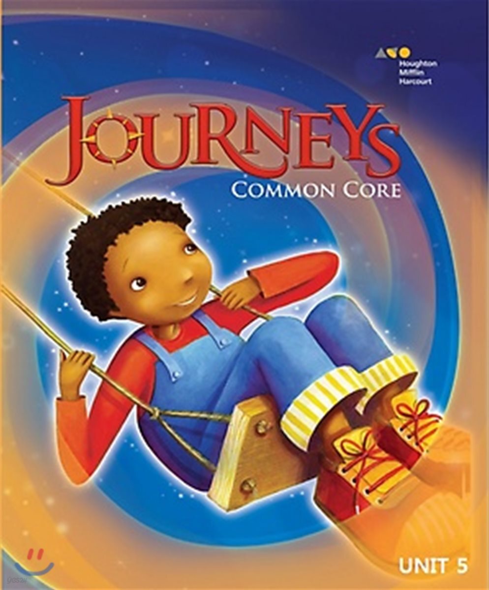 중고샵] [Harcourt] Journeys common core package G 2.5