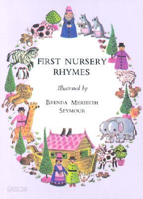 First Nursery Rhymes