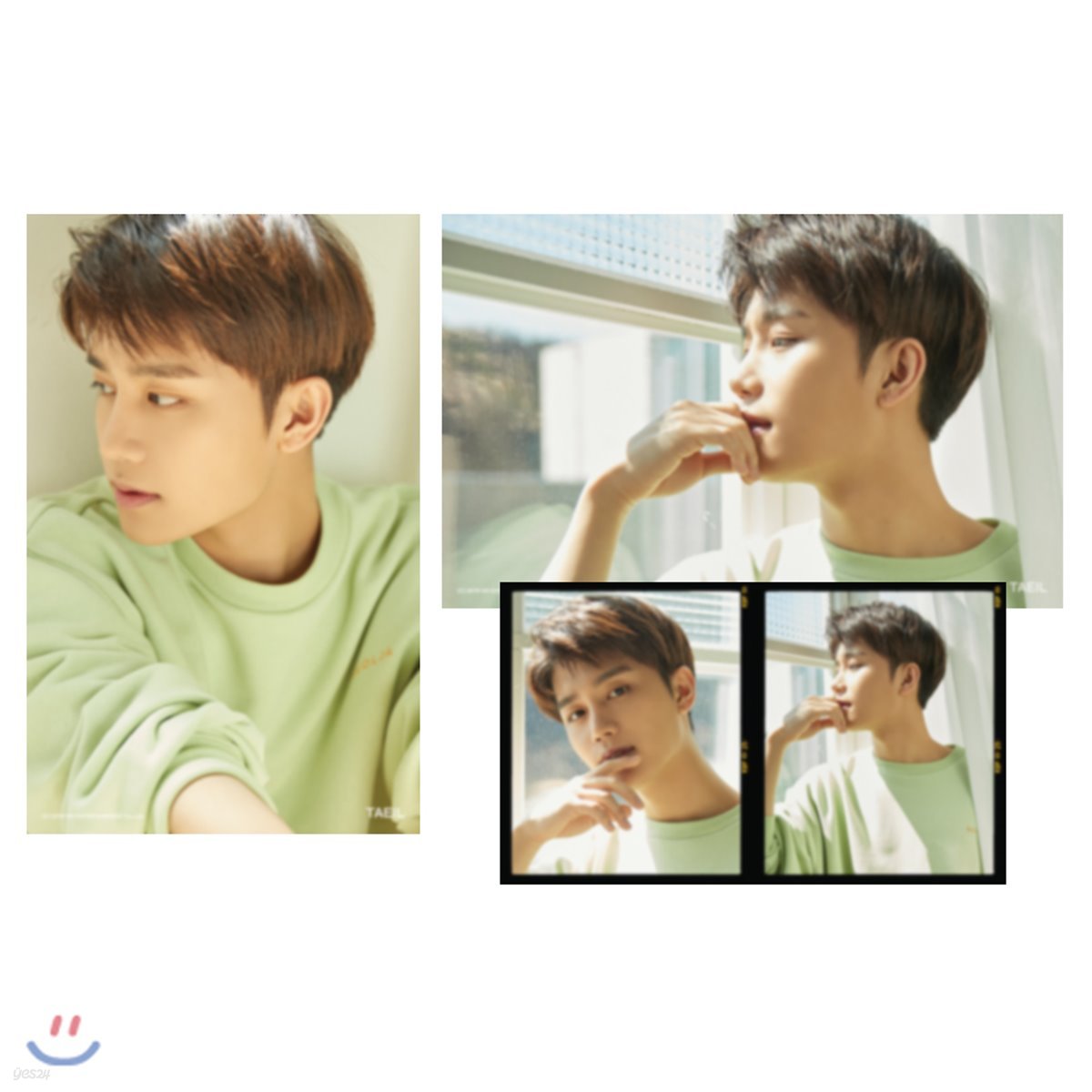 NCT 127 [2019 SUMMER VACATION KIT] - 필름+인화사진SET [태일]