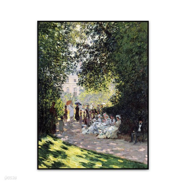 [The Bella] 모네 - 몽소 공원 The Parc Monceau - 예스24